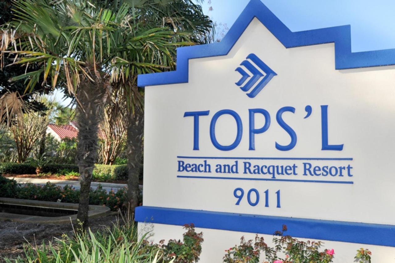 Tops'L Captiva 111 Vila Destin Exterior foto